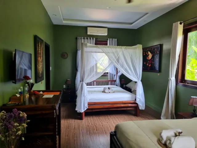 La Maison d'Indochine - Suite Tonkin Vietnam Hoi An